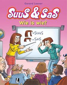 Gerard Leever Wie is wie℃ -   (ISBN: 9789088865879)