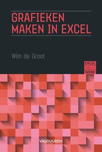 Wim de Groot Grafieken maken in Excel -   (ISBN: 9789463562041)
