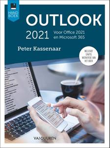 Peter Kassenaar Handboek Outlook 2021 -   (ISBN: 9789463562508)