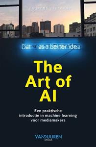 Laurens Vreekamp The art of AI -   (ISBN: 9789463562669)