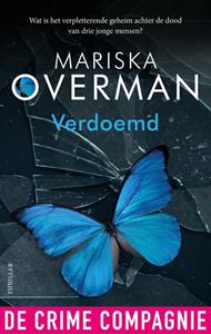 Mariska Overman Verdoemd -   (ISBN: 9789461093776)