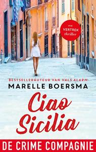 Marelle Boersma Ciao Sicilia -   (ISBN: 9789461093790)