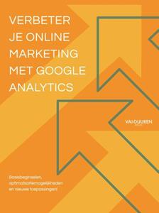 Gerard Rathenau Verbeter je onlinemarketing met Google Analytics -   (ISBN: 9789463562690)