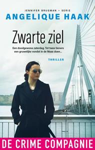 Angelique Haak Zwarte ziel -   (ISBN: 9789461094131)