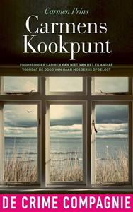 Carmen Prins Carmens kookpunt -   (ISBN: 9789461094209)