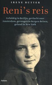 Irene Butter Reni's reis -   (ISBN: 9789463820998)