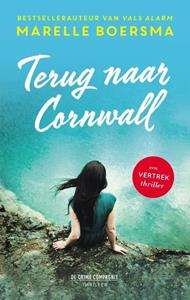 Marelle Boersma Terug naar Cornwall -   (ISBN: 9789461094223)