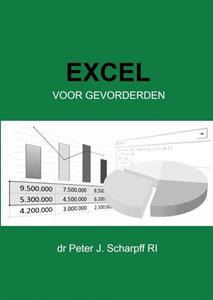 Dr Peter J. Scharpff Ri Excel voor Gevorderden -   (ISBN: 9789464051377)