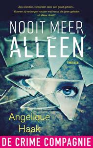 Angelique Haak Nooit meer alleen -   (ISBN: 9789461094674)