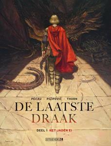 Jean-Pierre Pécau Het jaden ei -   (ISBN: 9789088867194)