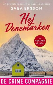 Svea Ersson Hej Denemarken -   (ISBN: 9789461094780)