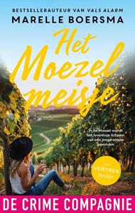 Marelle Boersma Het Moezelmeisje -   (ISBN: 9789461095015)