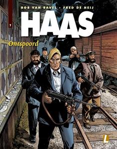Rob van Bavel Ontspoord -   (ISBN: 9789088867286)