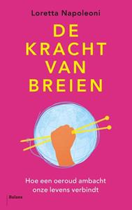 Loretta Napoleoni De kracht van breien -   (ISBN: 9789463821216)