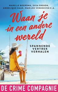 Ad van de Lisdonk Waan je in een andere wereld -   (ISBN: 9789461095053)