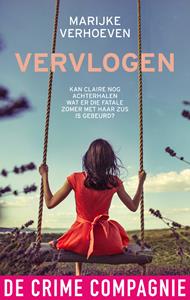 Marijke Verhoeven Vervlogen -   (ISBN: 9789461095077)