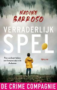 Nadine Barroso Verraderlijk spel -   (ISBN: 9789461096302)