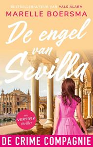 Marelle Boersma De engel van Sevilla -   (ISBN: 9789461097019)