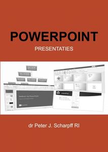 Dr Peter J. Scharpff Ri PowerPoint Presentaties -   (ISBN: 9789464187397)