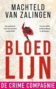 Machteld van Zalingen Bloedlijn -   (ISBN: 9789461097033)