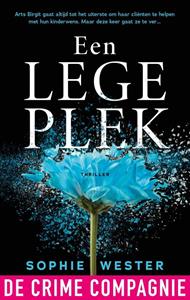 Sophie Wester Een lege plek -   (ISBN: 9789461097088)
