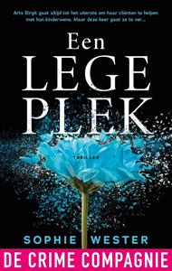 Sophie Wester Een lege plek -   (ISBN: 9789461097088)