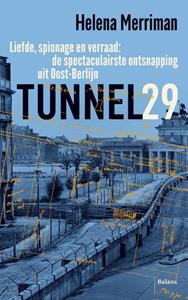 Helena Merriman Tunnel 29 -   (ISBN: 9789463821612)