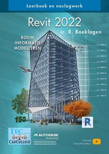 Ronald Boeklagen Revit 2022 -   (ISBN: 9789492250506)