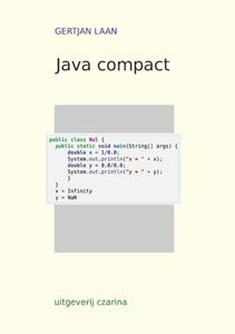 Gertjan Laan Java Compact -   (ISBN: 9789492481047)