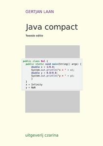 Gertjan Laan Java compact -   (ISBN: 9789492481054)