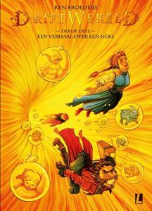 Ken Broeders Een verhaal over een heks -   (ISBN: 9789088867569)