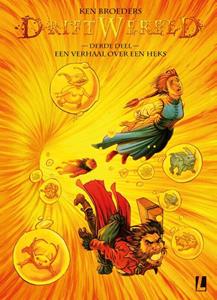 Ken Broeders Een verhaal over een heks -   (ISBN: 9789088867583)