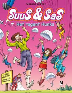 Gerard Leever Het regent hunks -   (ISBN: 9789088867859)