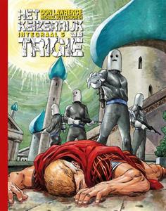Michael Butterworth Het Keizerrijk in Trigië -   (ISBN: 9789088867873)