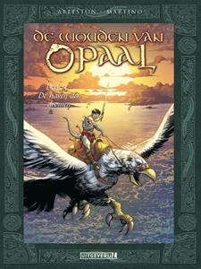 Christophe Arleston, Stefano Martino De haven der dromen -   (ISBN: 9789088868177)