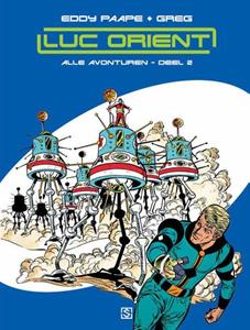 Eddy Paape De planeet van de angst -   (ISBN: 9789089881632)