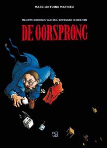Marc-Antoine Mathieu De oorsprong -   (ISBN: 9789089882004)