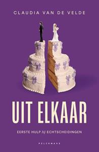 Claudia van de Velde Uit elkaar -   (ISBN: 9789463832229)