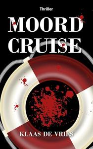 Klaas de Vries Moordcruise -   (ISBN: 9789463284134)