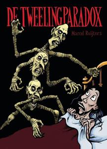 Marcel Ruijters De tweelingparadox -   (ISBN: 9789089882479)