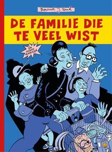 Berend Jan Vonk De familie die te veel wist -   (ISBN: 9789089882660)