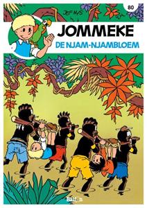 Jef Nys De Njam-Njambloem -   (ISBN: 9789462102514)