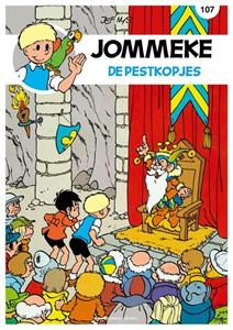 Ballon Comics De pestkopjes -   (ISBN: 9789462105331)