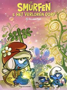 Peyo Een nieuw begin -   (ISBN: 9789462108530)