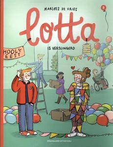 Marloes de Vries Lotta 5 -   (ISBN: 9789462108707)