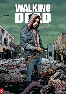 Charlie Adlard, Robert Kirkman, Stefano Gaudiano Walking Dead 32: Rust in vrede -   (ISBN: 9789463065108)