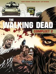 Charlie Adlard, Cliff Rathburn, Robert Kirkman The Walking Dead -   (ISBN: 9789463065429)