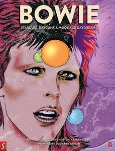 Laura Allred, Michael Allred, Steve Horton Bowie -   (ISBN: 9789463066273)