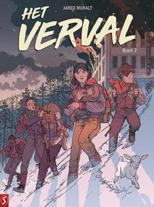 Jared Muralt Het Verval -   (ISBN: 9789463068000)