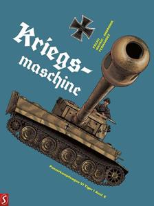 Fernandez Kriegsmaschine -   (ISBN: 9789463068314)